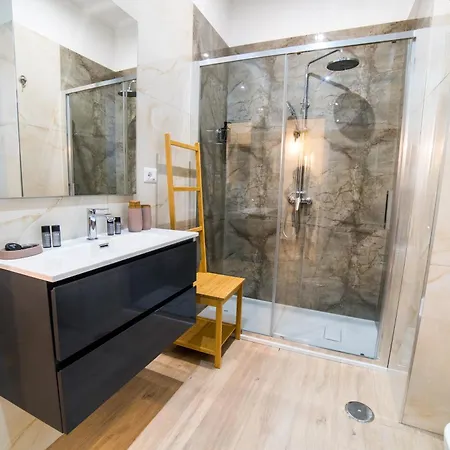 San Gregorio Suite&rooms Bed & Breakfast Napoli