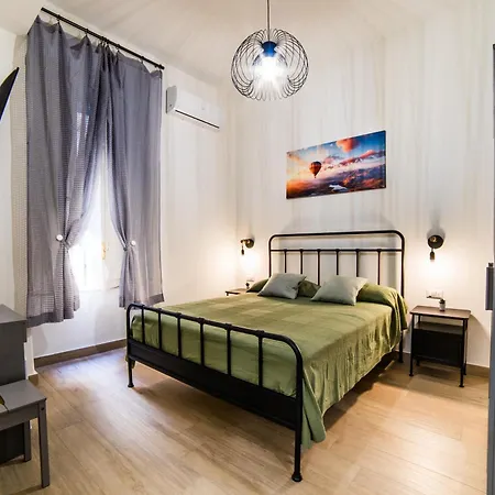 San Gregorio Suite&rooms Bed & Breakfast Napoli