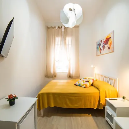 Bed & Breakfast San Gregorio Suite&rooms Napoli