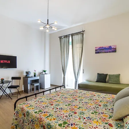 San Gregorio Suite&rooms 4*