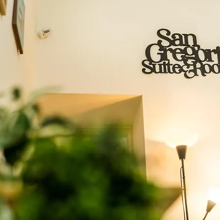San Gregorio Suite&rooms 4*