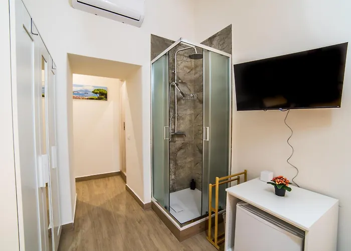 San Gregorio Suite&rooms Отель типа 