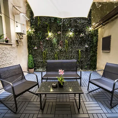 San Gregorio Suite&rooms
