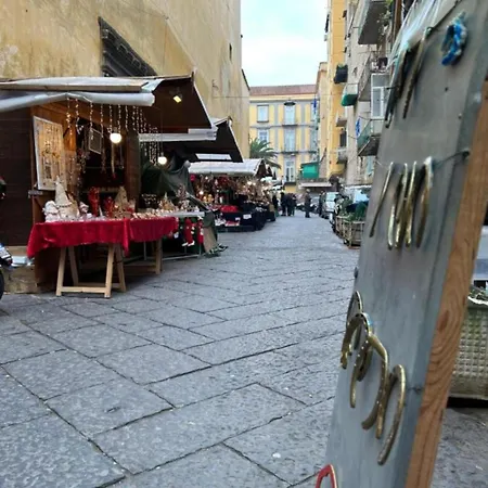 San Gregorio Suite&rooms 4* Naples