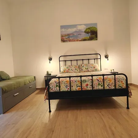 Bed and breakfast San Gregorio Suite&rooms Nápoles