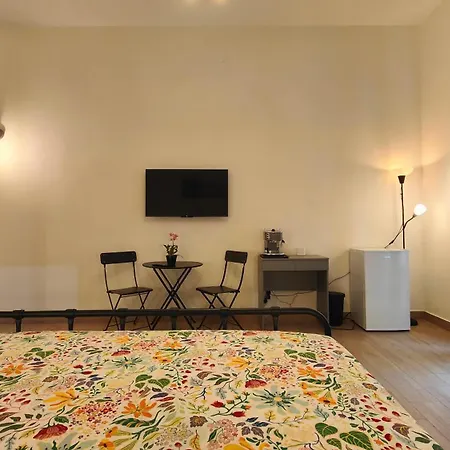 San Gregorio Suite&rooms Отель типа 