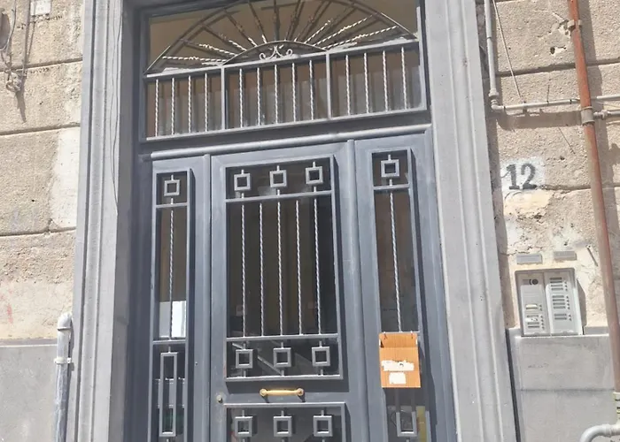 Bed & Breakfast San Gregorio Suite&rooms Napoli