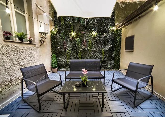 San Gregorio Suite&rooms