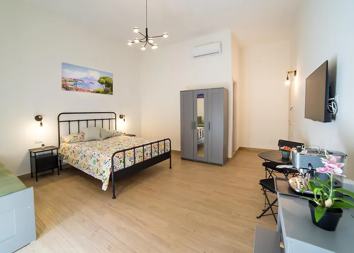 San Gregorio Suite&rooms 4* Napoli