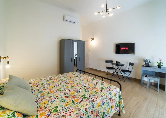 Bed & Breakfast San Gregorio Suite&rooms Napoli