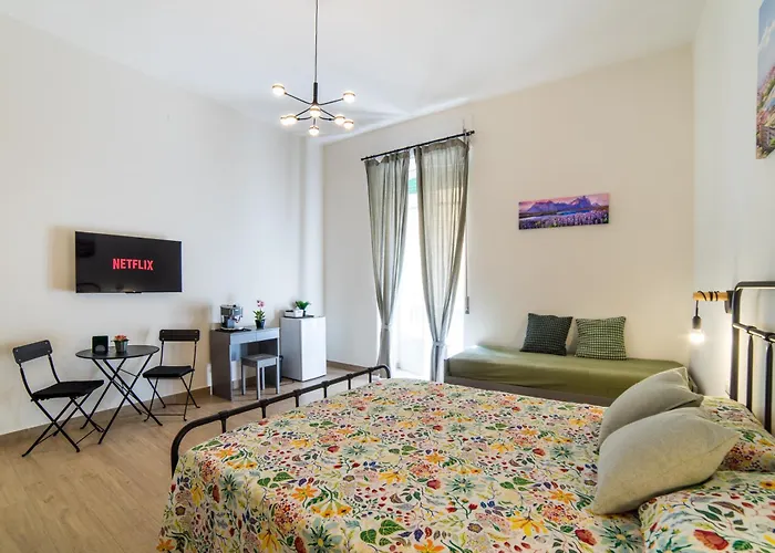 San Gregorio Suite&rooms 4*