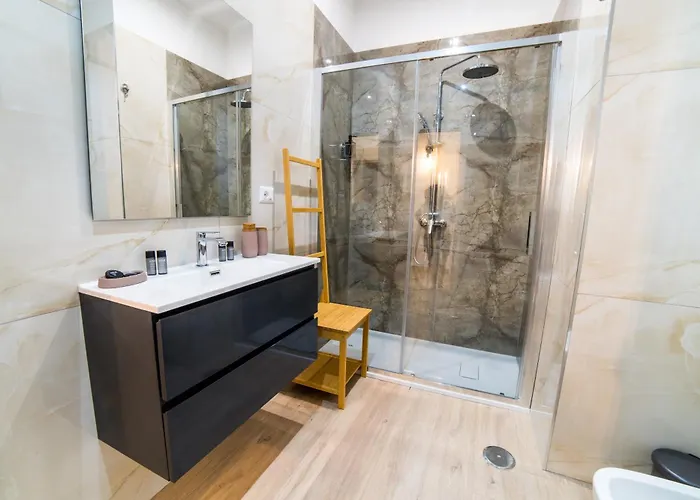 San Gregorio Suite&rooms Bed & Breakfast Napoli