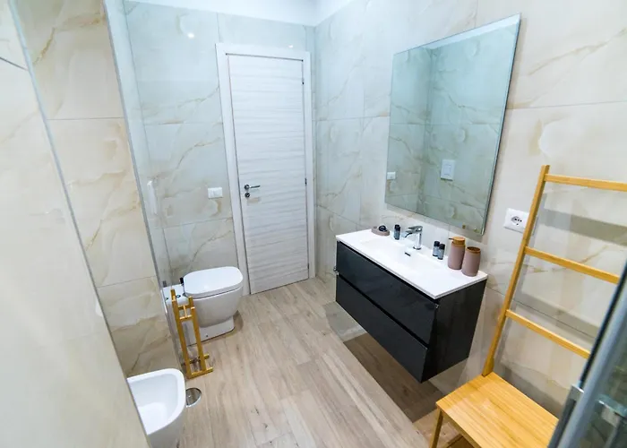 Bed & Breakfast San Gregorio Suite&rooms Napoli