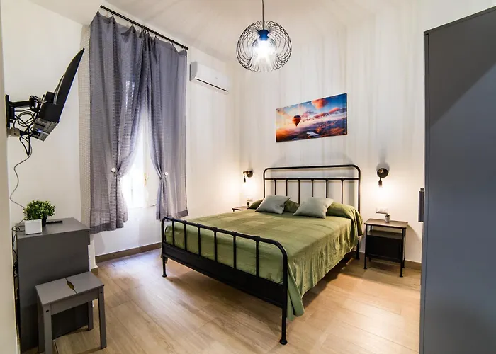 San Gregorio Suite&rooms Bed & Breakfast Napoli