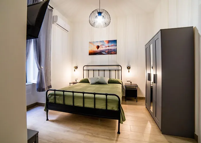 Bed & Breakfast San Gregorio Suite&rooms 4*