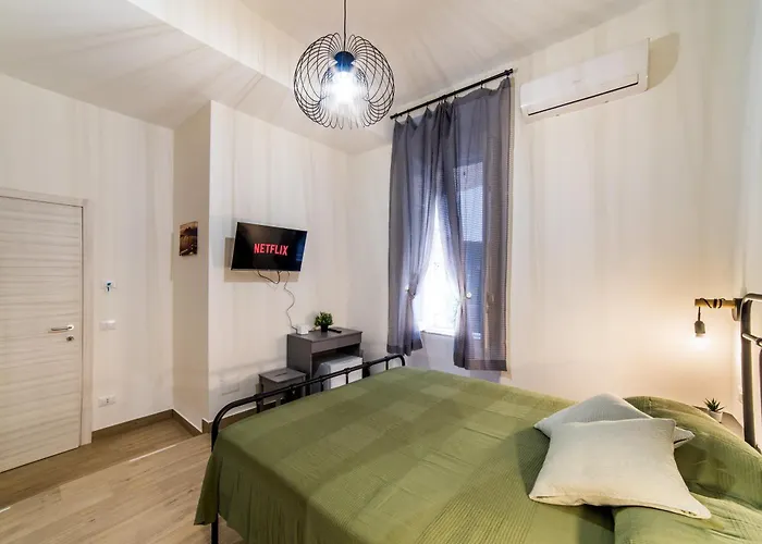 Bed & Breakfast San Gregorio Suite&rooms