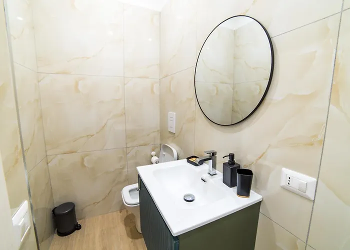 San Gregorio Suite&rooms Bed & Breakfast