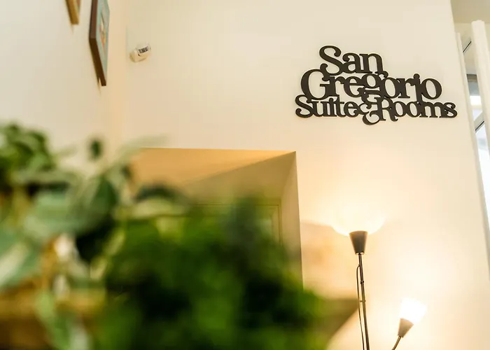 San Gregorio Suite&rooms 4*