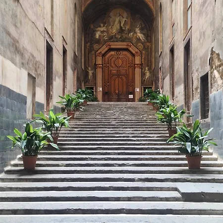 San Gregorio Suite&rooms Neapel