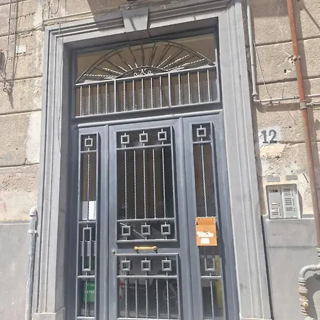 Bed & Breakfast San Gregorio Suite&rooms Neapel