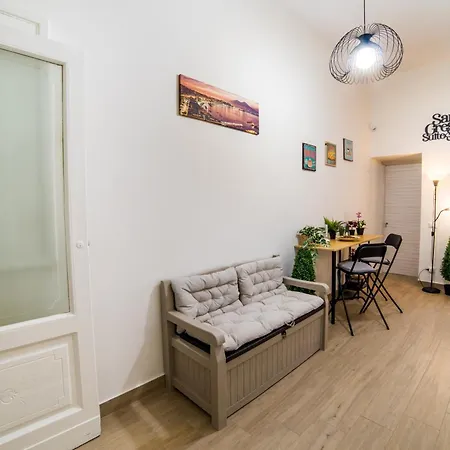 Panzió San Gregorio Suite&rooms