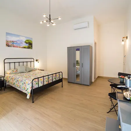 San Gregorio Suite&rooms 4* Neapel