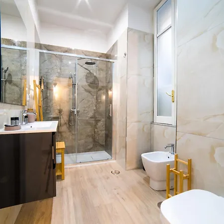 San Gregorio Suite&rooms 4* Neapel