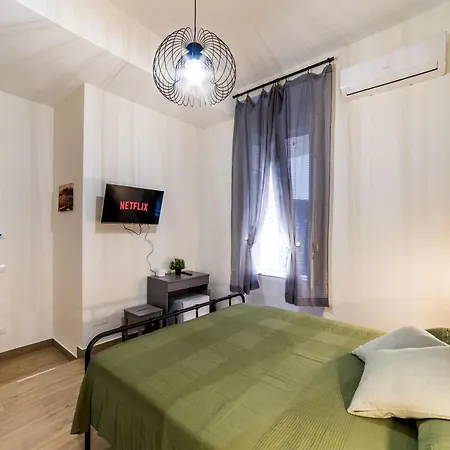 Bed & Breakfast San Gregorio Suite&rooms