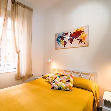 Panzió San Gregorio Suite&rooms 4*