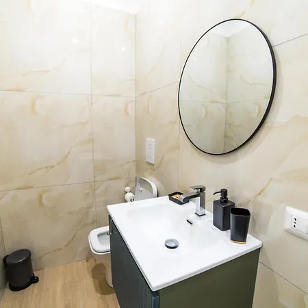 San Gregorio Suite&rooms Panzió