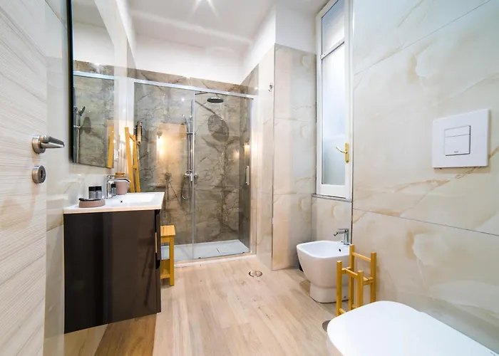 San Gregorio Suite&rooms 4* Neapol