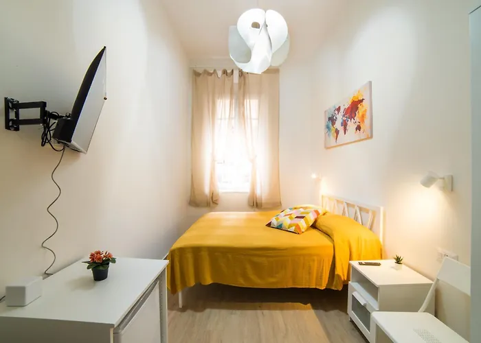 Bed & Breakfast San Gregorio Suite&rooms Neapol