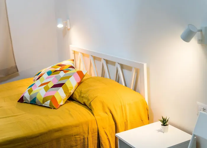 San Gregorio Suite&rooms Bed & Breakfast Neapol